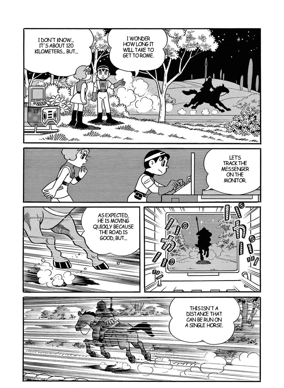 T・p Bon Zinmanga X Chapter 33 Page 47