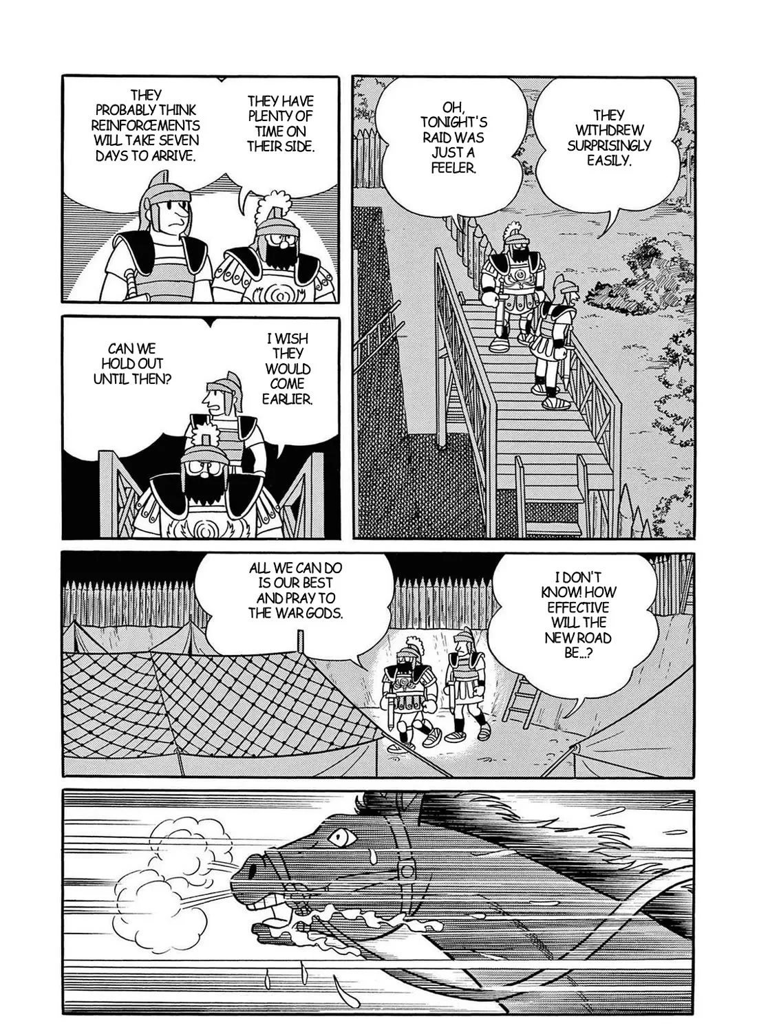 T・p Bon Zinmanga X Chapter 33 Page 49