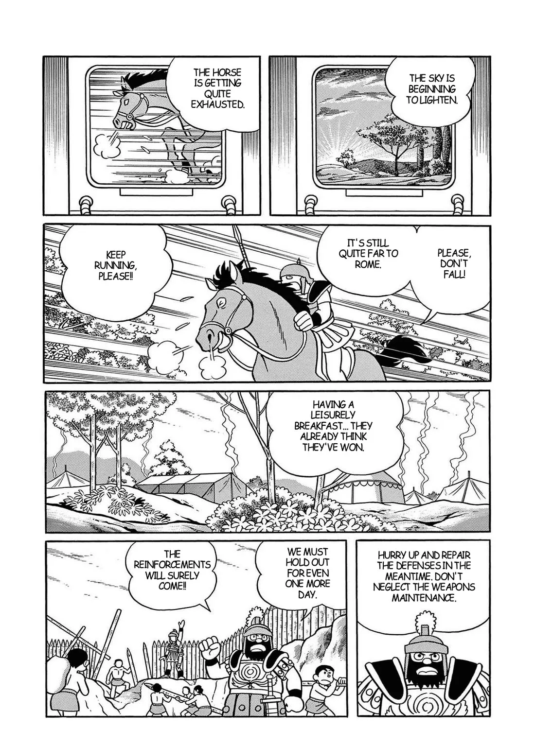 T・p Bon Zinmanga X Chapter 33 Page 51