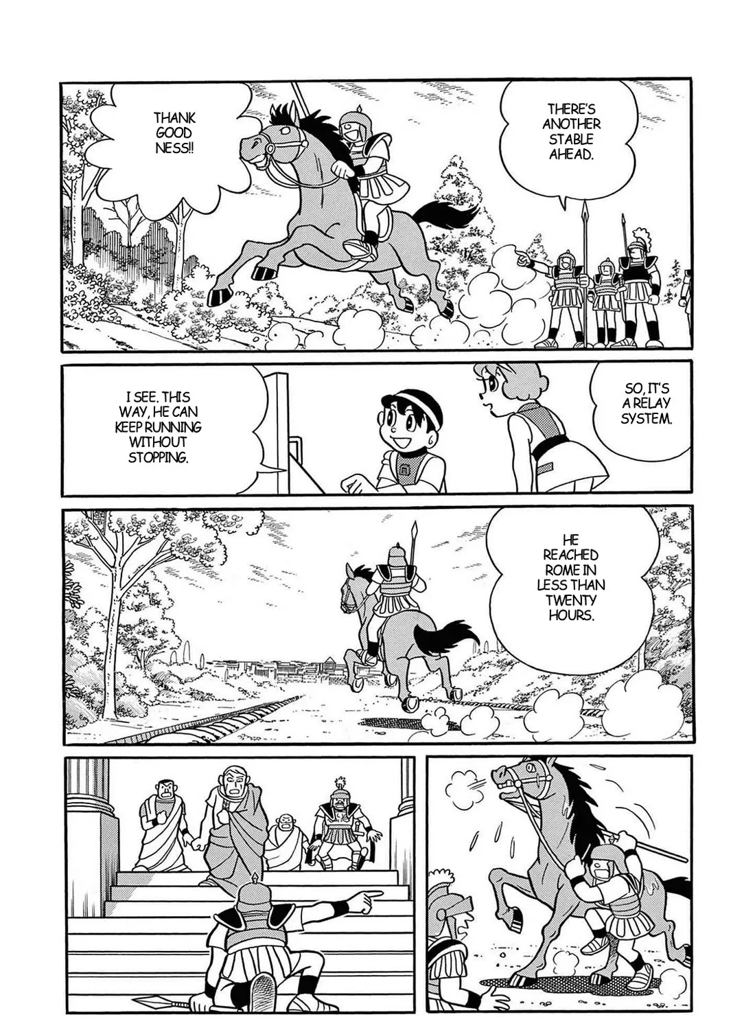 T・p Bon Zinmanga X Chapter 33 Page 55