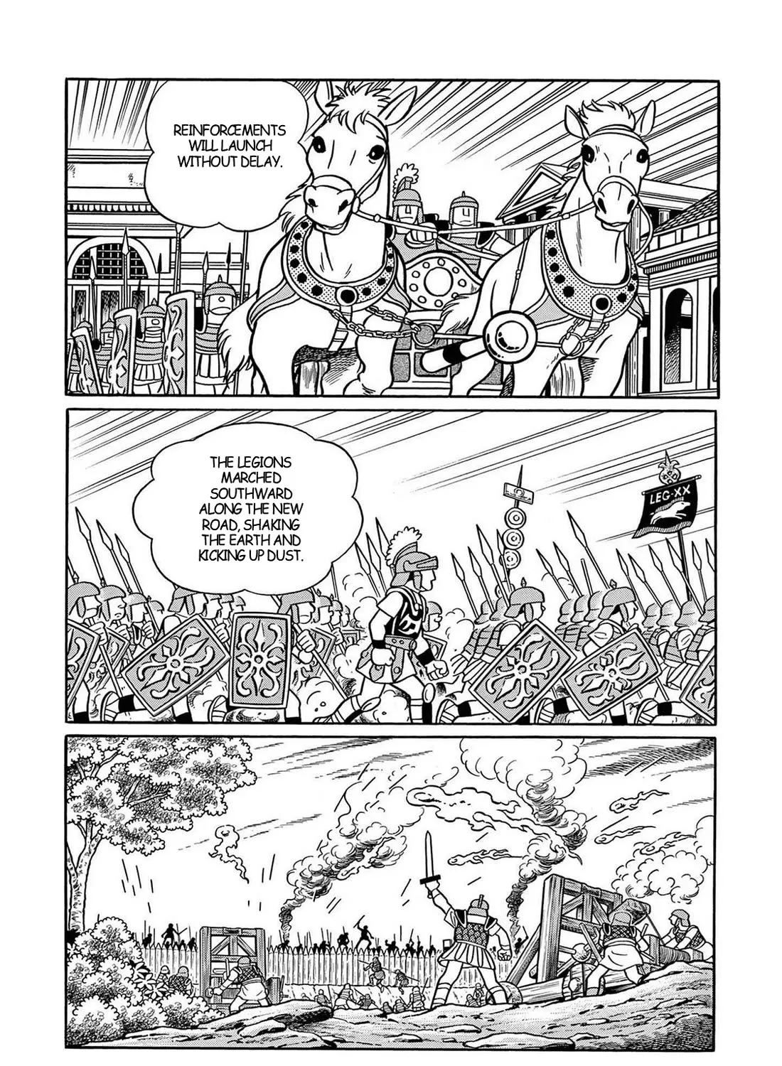 T・p Bon Zinmanga X Chapter 33 Page 57