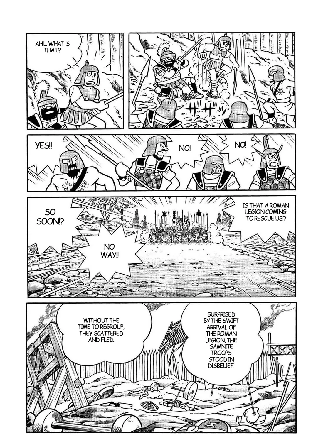 T・p Bon Zinmanga X Chapter 33 Page 61