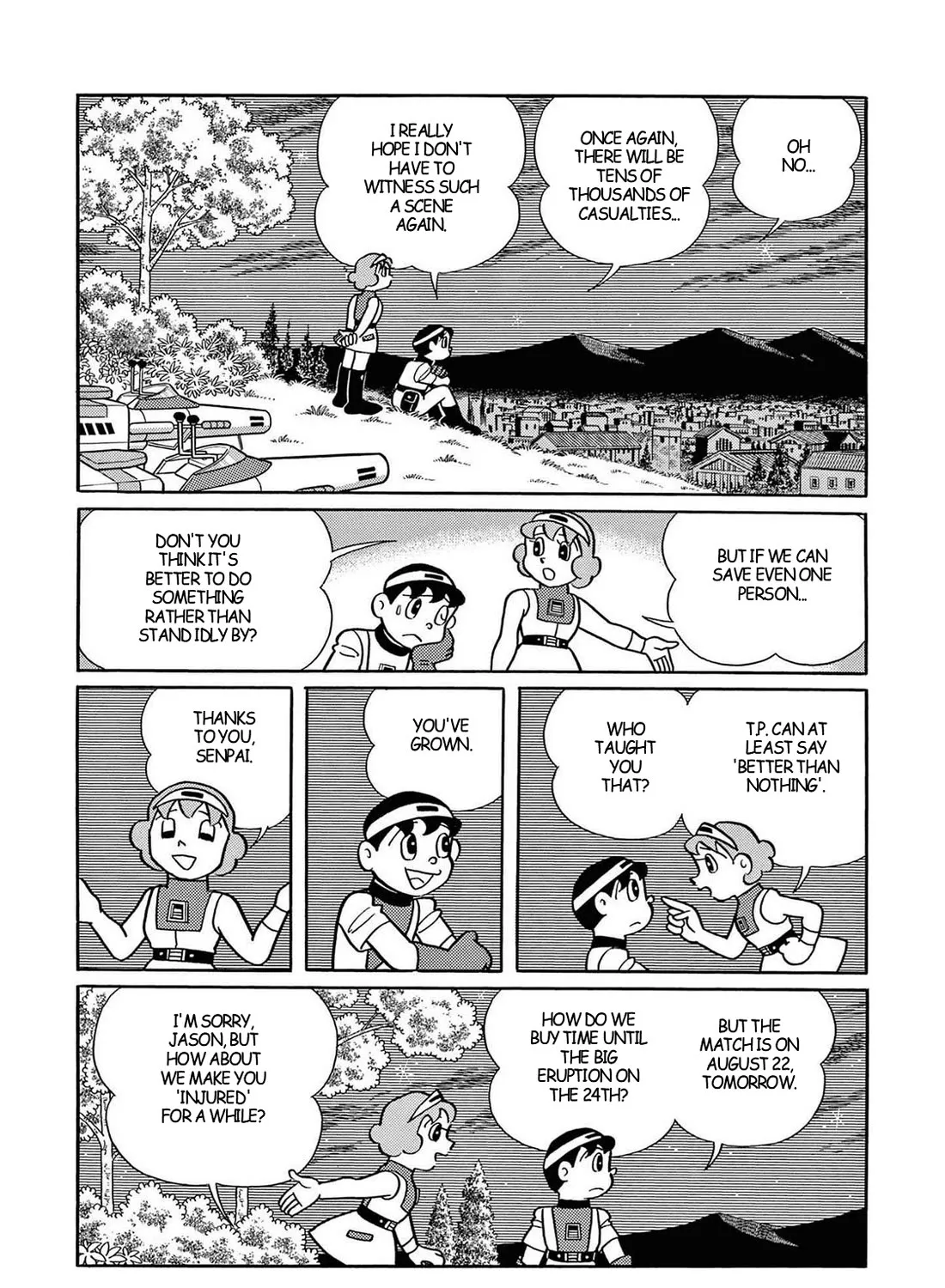 T・p Bon Zinmanga X Chapter 32 Page 41