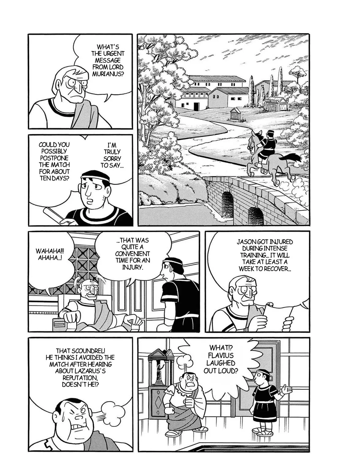 T・p Bon Zinmanga X Chapter 32 Page 43