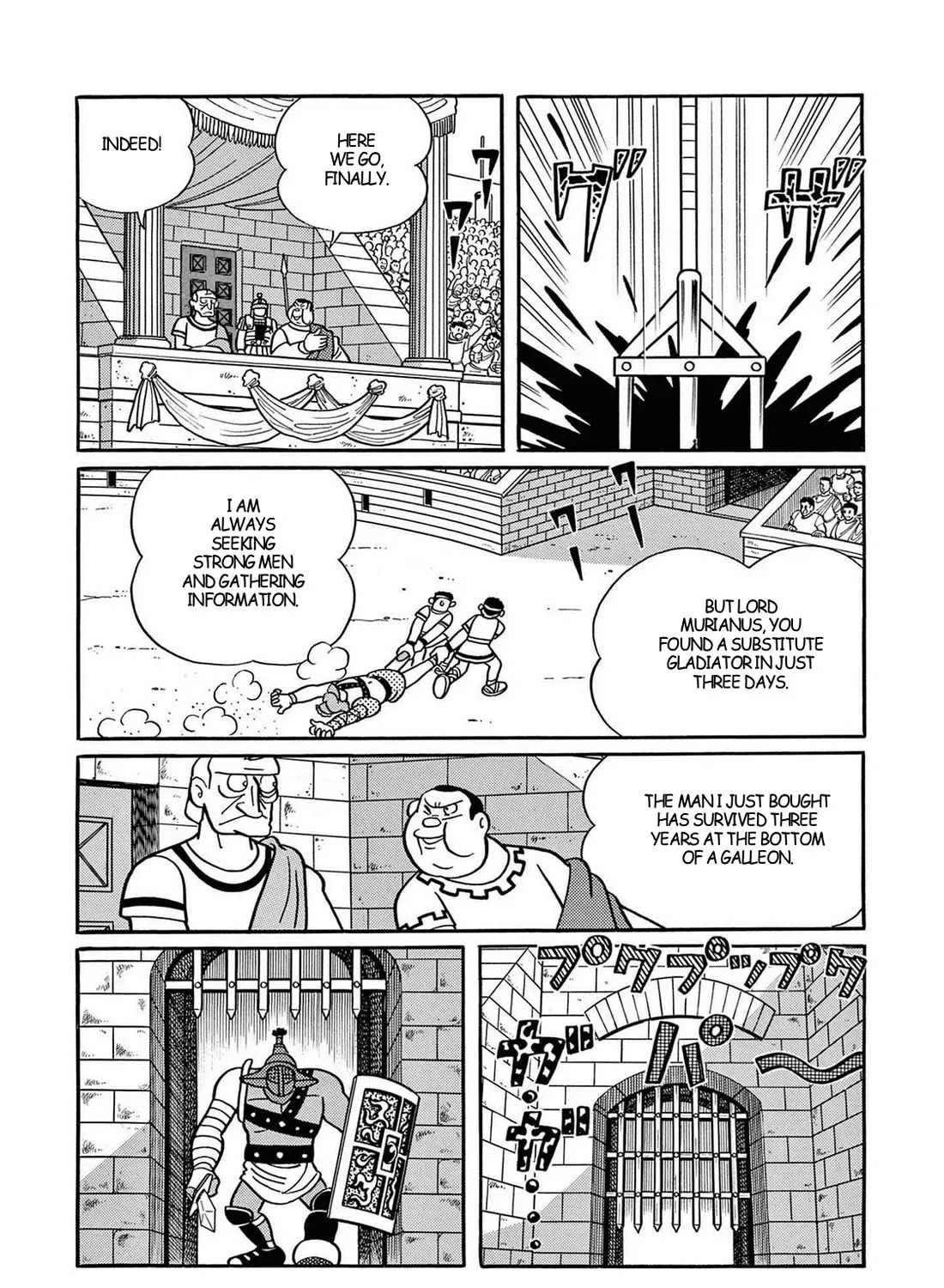 T・p Bon Zinmanga X Chapter 32 Page 49
