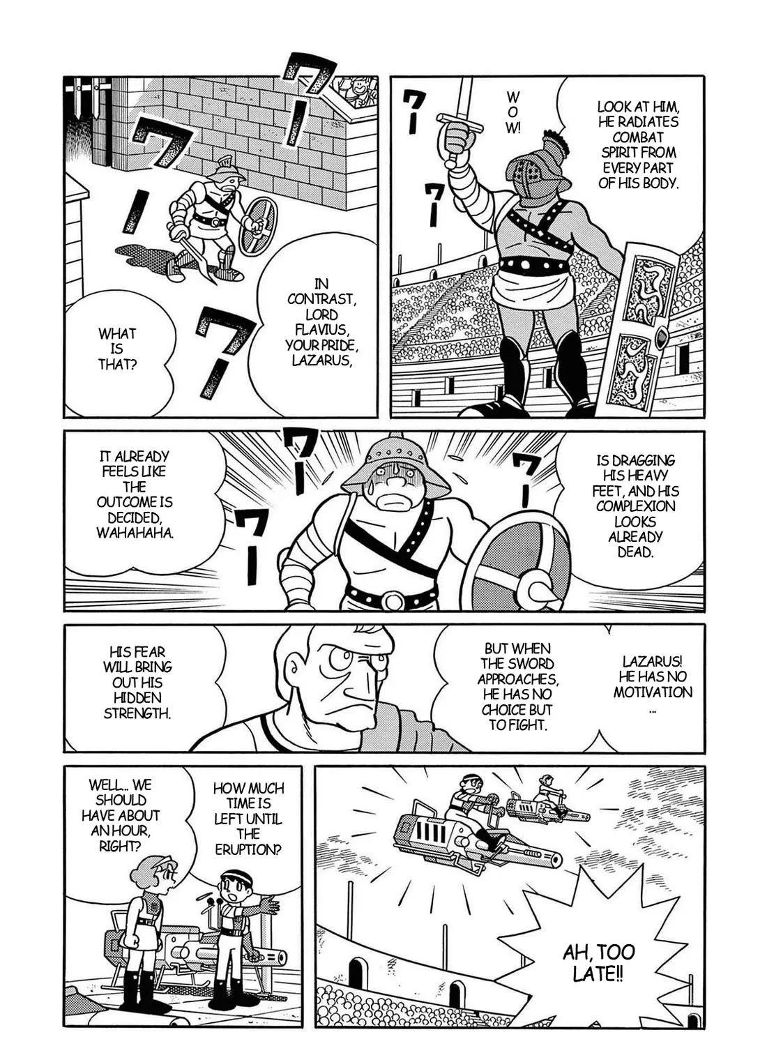 T・p Bon Zinmanga X Chapter 32 Page 51