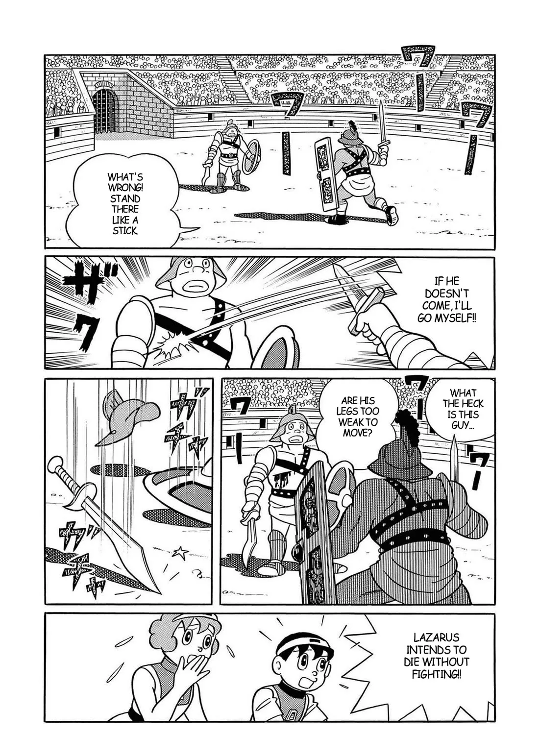 T・p Bon Zinmanga X Chapter 32 Page 53