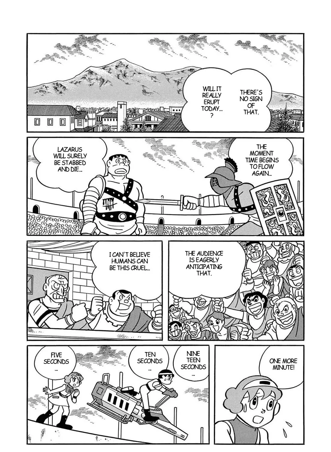 T・p Bon Zinmanga X Chapter 32 Page 57