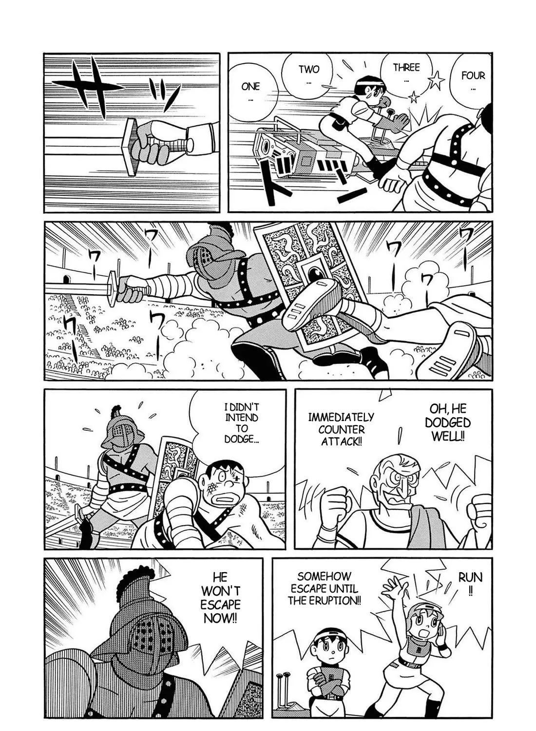 T・p Bon Zinmanga X Chapter 32 Page 59