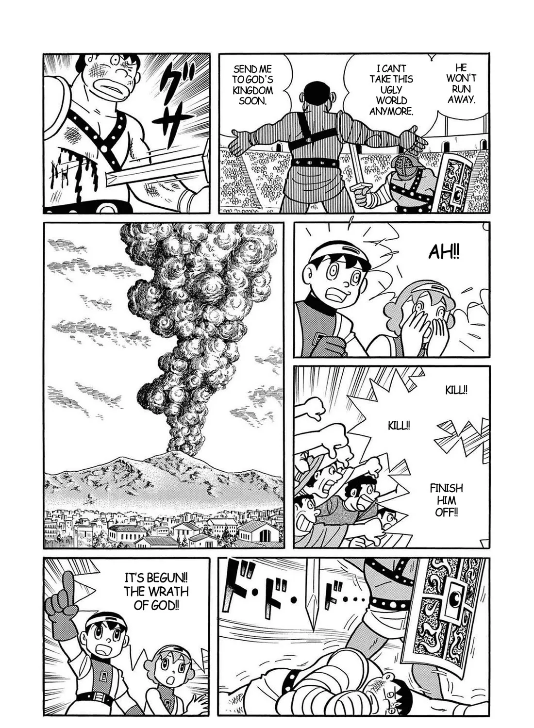 T・p Bon Zinmanga X Chapter 32 Page 61
