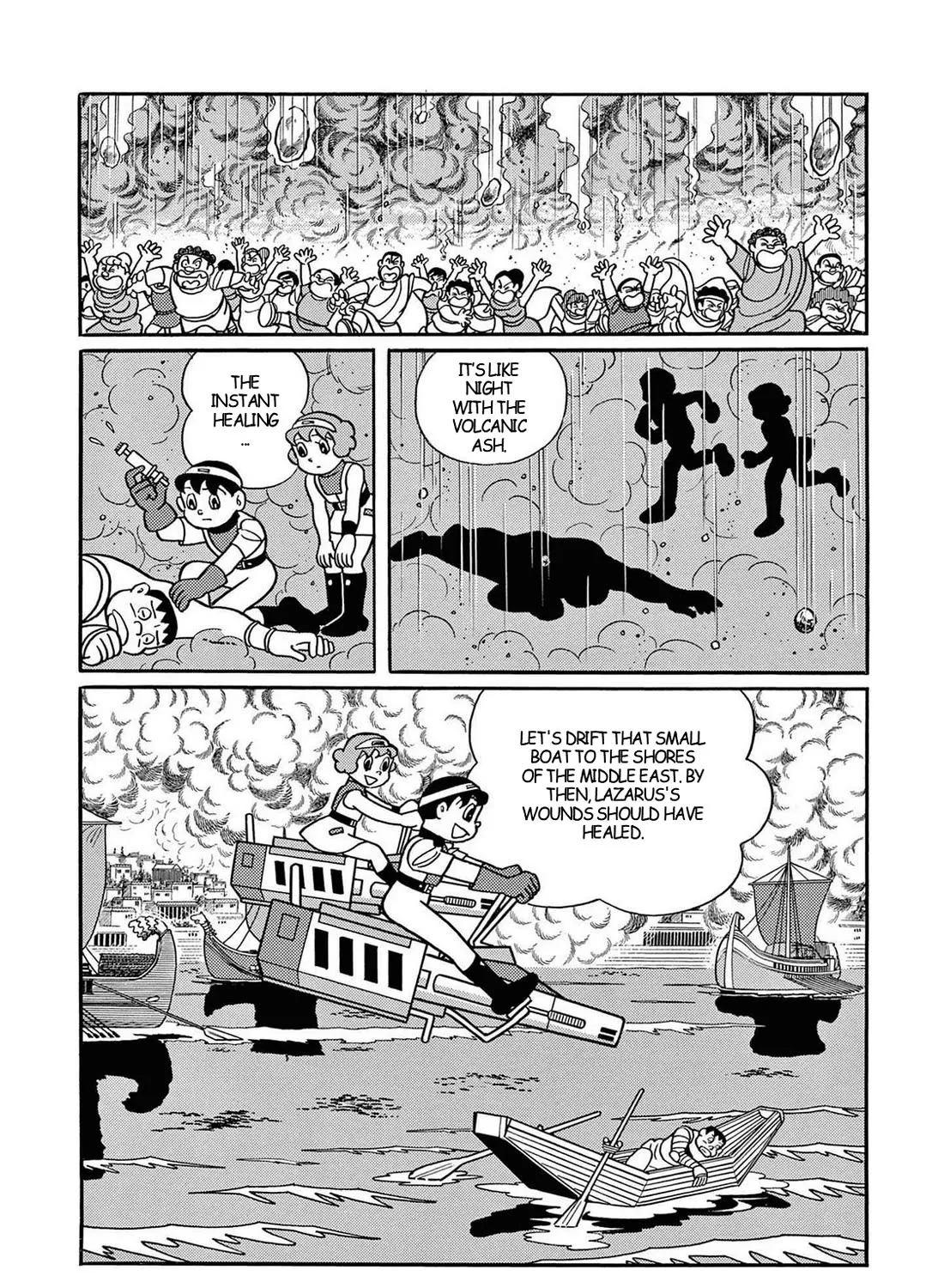 T・p Bon Zinmanga X Chapter 32 Page 63
