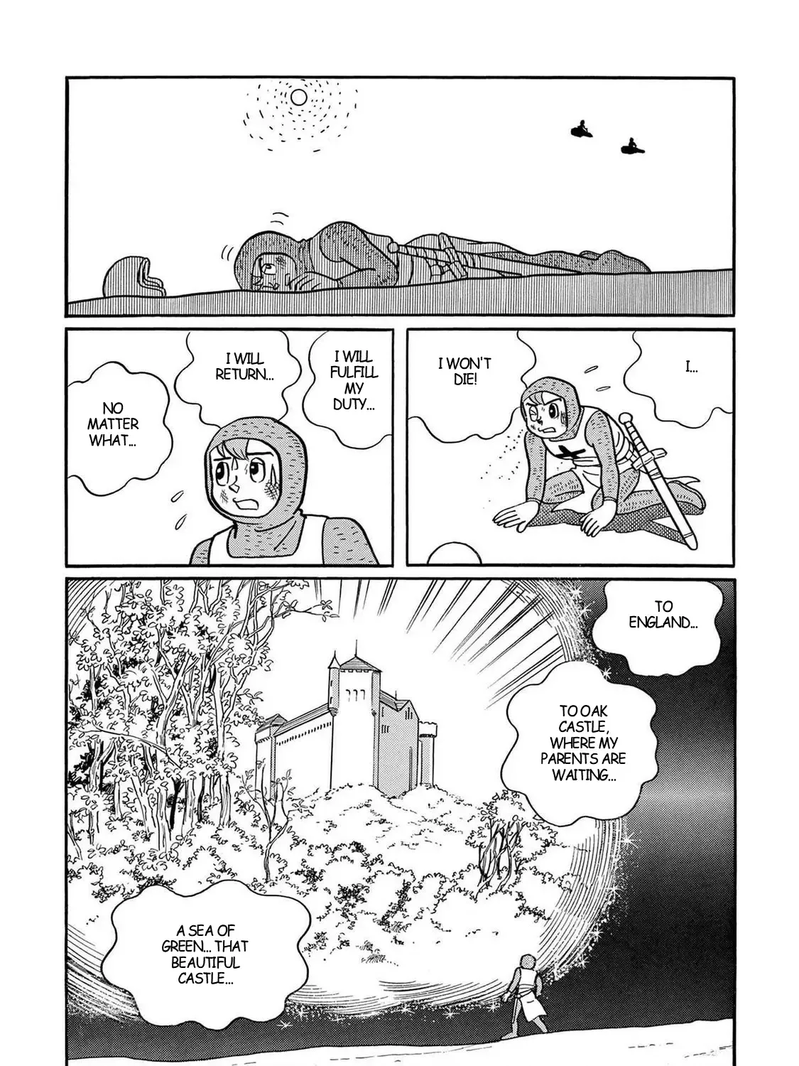 T・p Bon Zinmanga X Chapter 31 Page 13