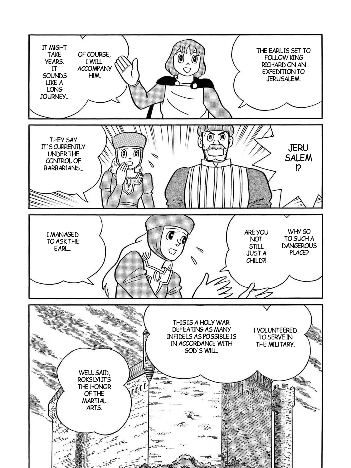 T・p Bon Zinmanga X Chapter 31 Page 19