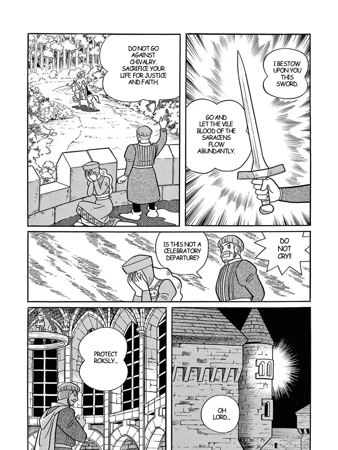T・p Bon Zinmanga X Chapter 31 Page 21