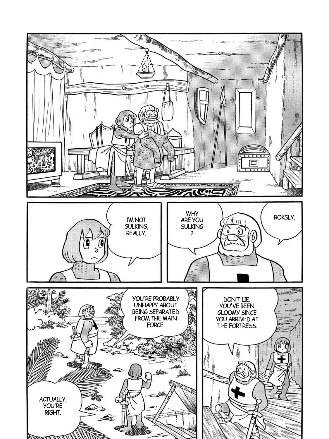 T・p Bon Zinmanga X Chapter 31 Page 27