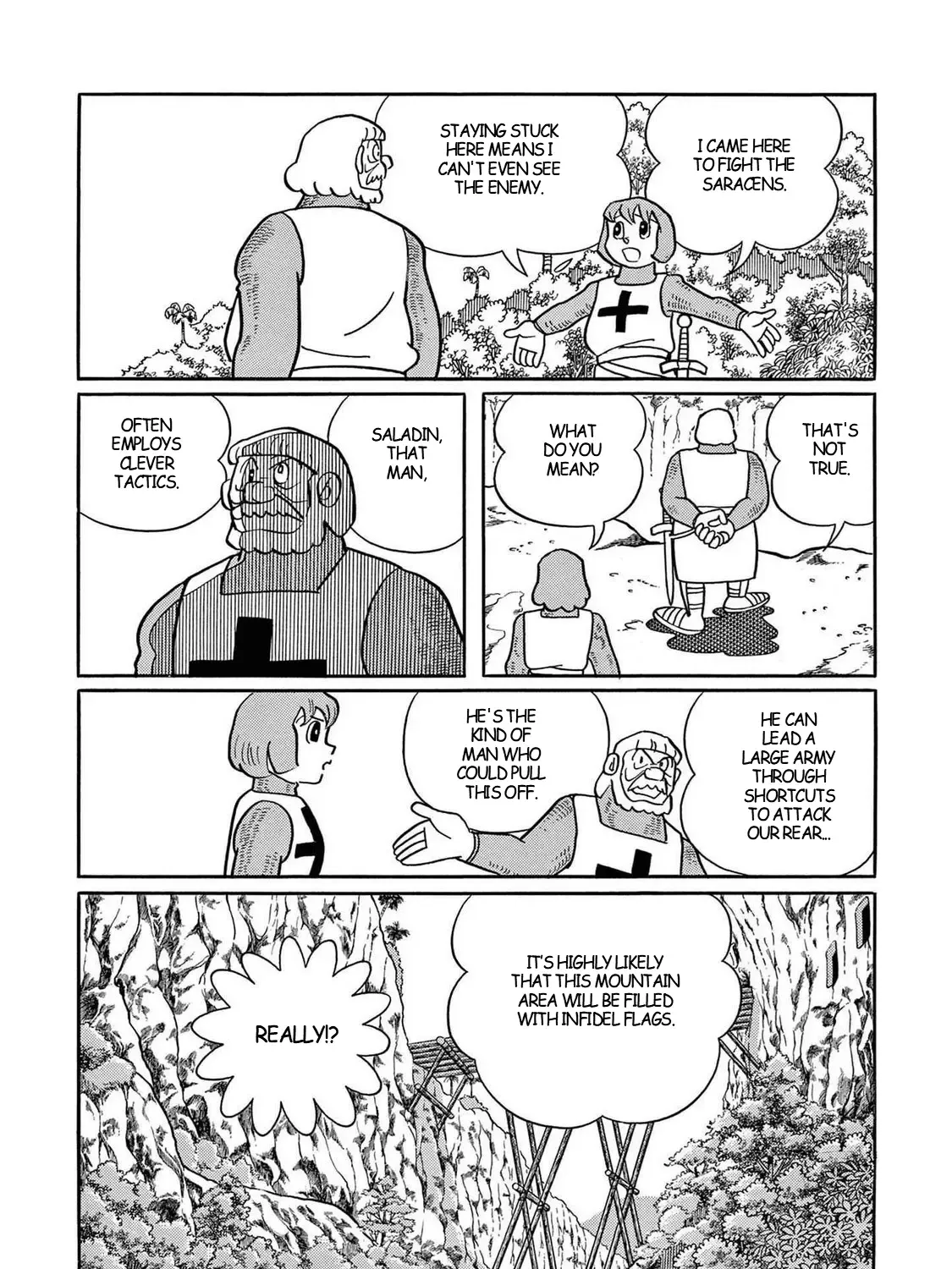 T・p Bon Zinmanga X Chapter 31 Page 29