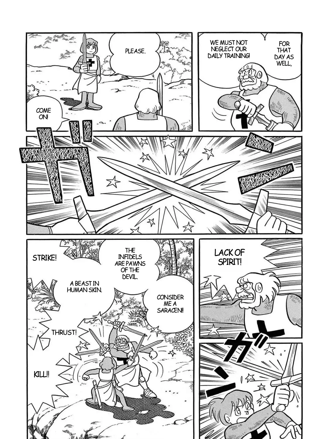 T・p Bon Zinmanga X Chapter 31 Page 31