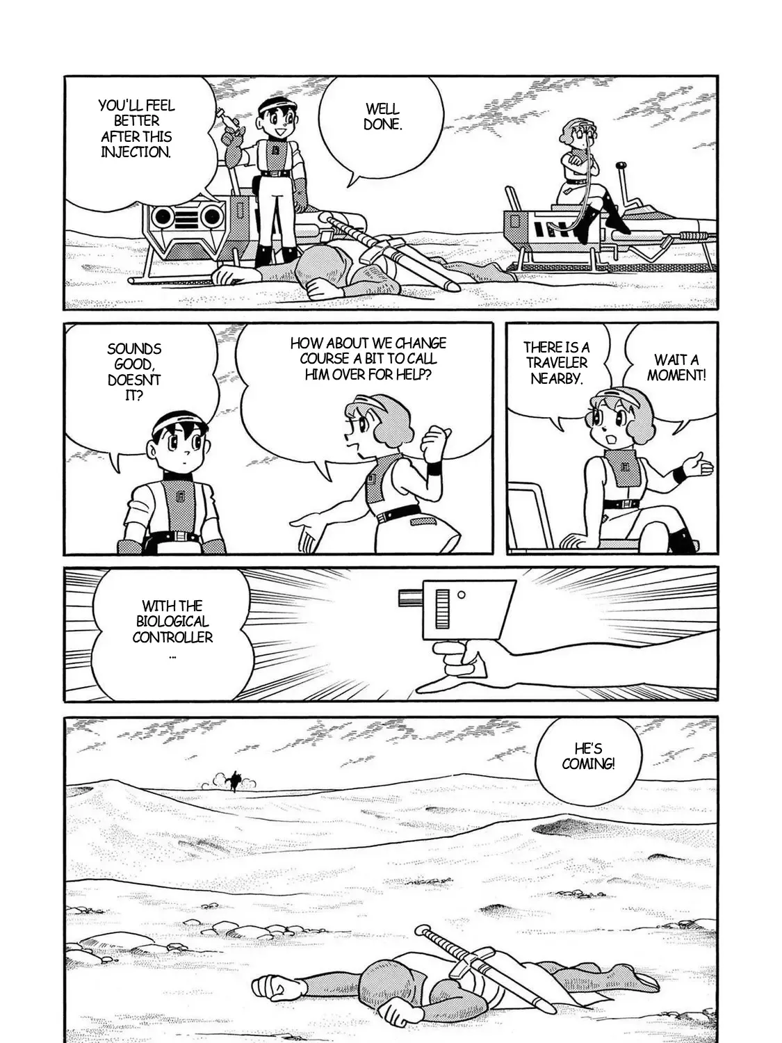 T・p Bon Zinmanga X Chapter 31 Page 33