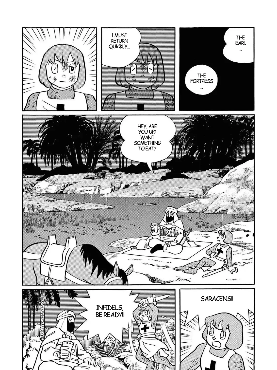 T・p Bon Zinmanga X Chapter 31 Page 43
