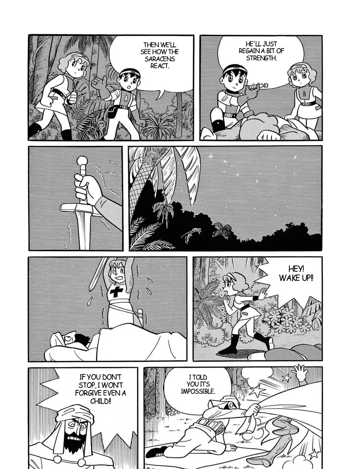 T・p Bon Zinmanga X Chapter 31 Page 47