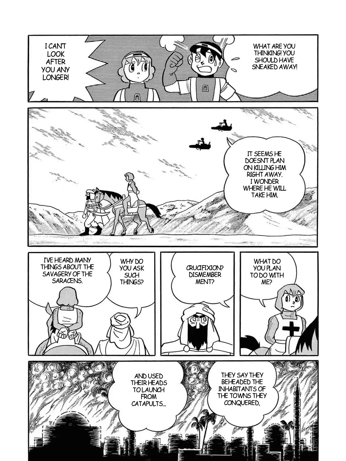 T・p Bon Zinmanga X Chapter 31 Page 49