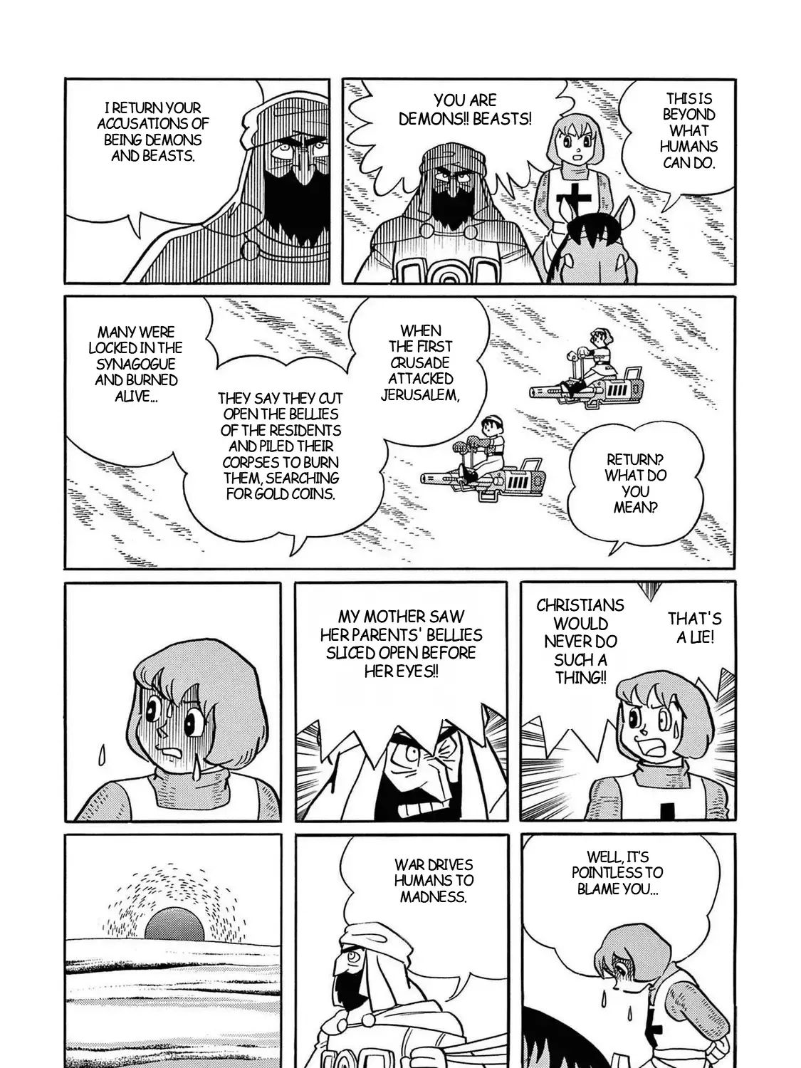 T・p Bon Zinmanga X Chapter 31 Page 51