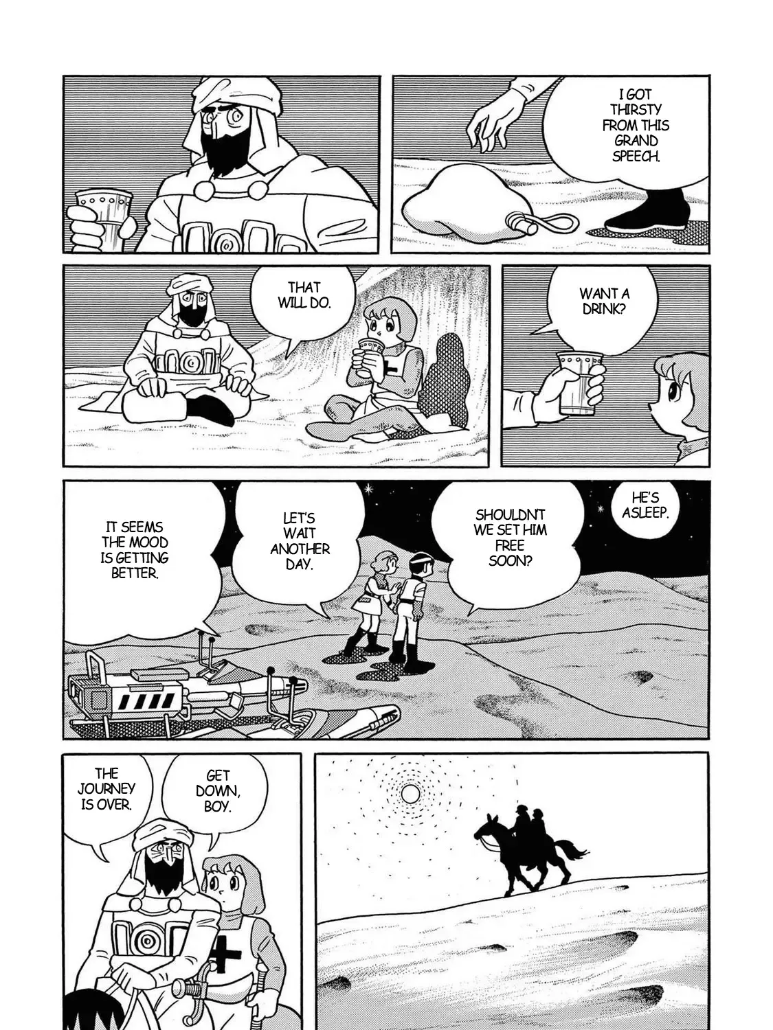 T・p Bon Zinmanga X Chapter 31 Page 57