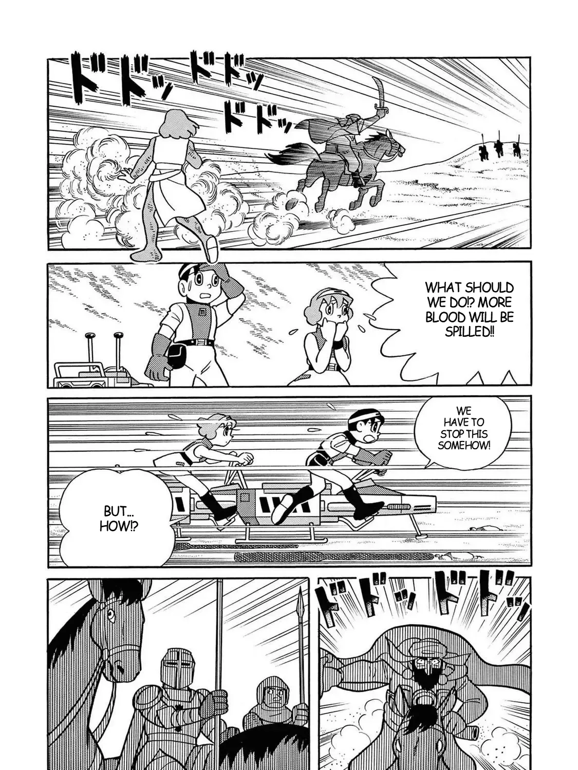 T・p Bon Zinmanga X Chapter 31 Page 65