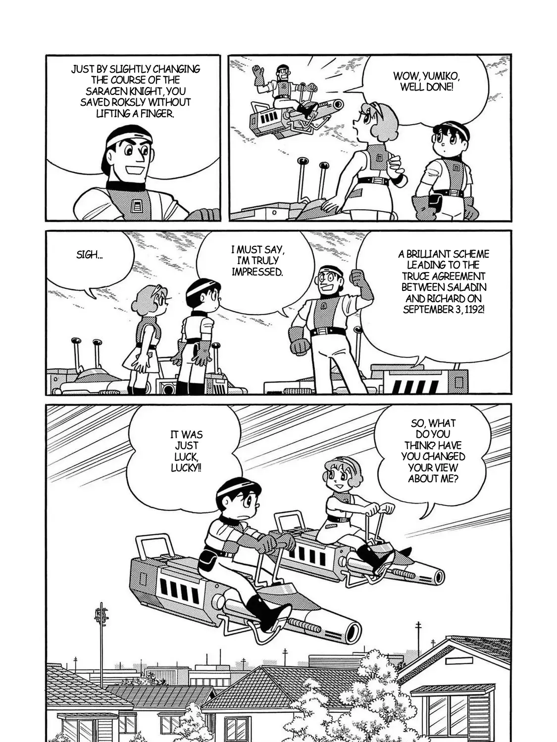 T・p Bon Zinmanga X Chapter 31 Page 69