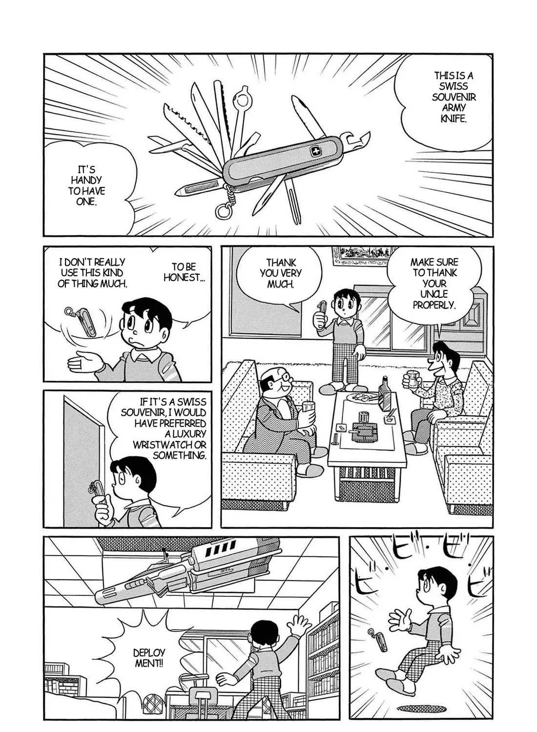 T・p Bon Zinmanga X Chapter 29 Page 3