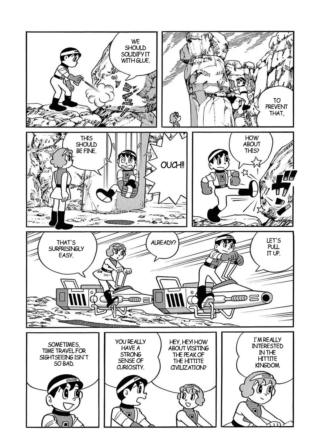 T・p Bon Zinmanga X Chapter 29 Page 13