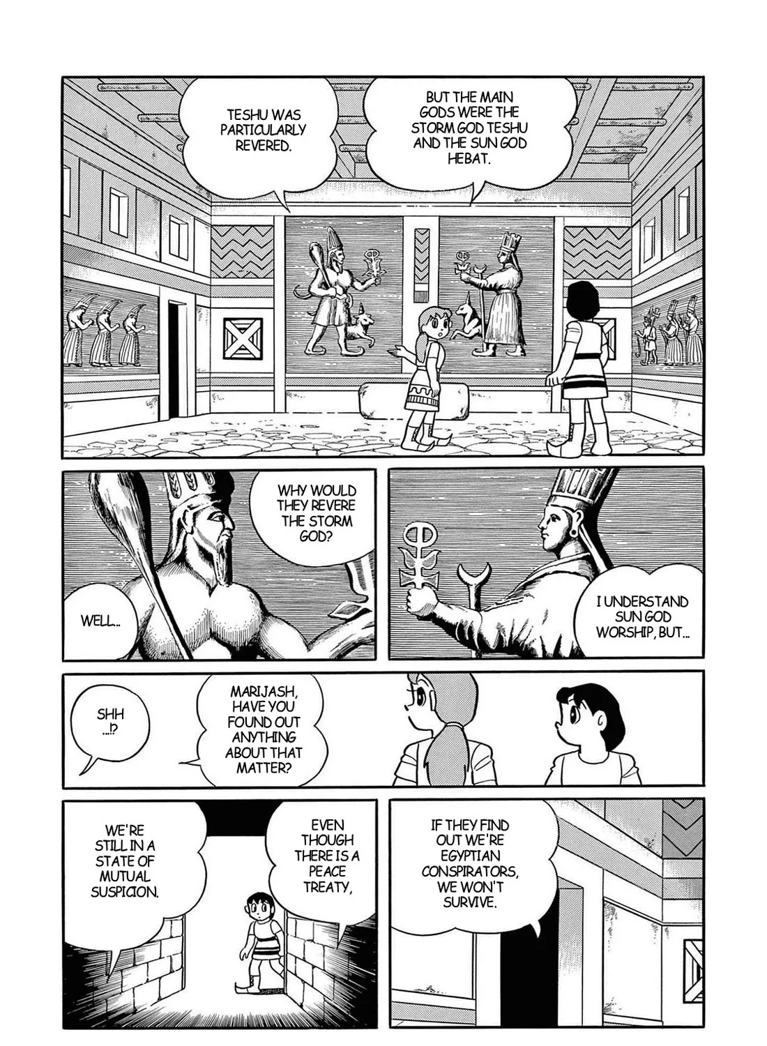 T・p Bon Zinmanga X Chapter 29 Page 27