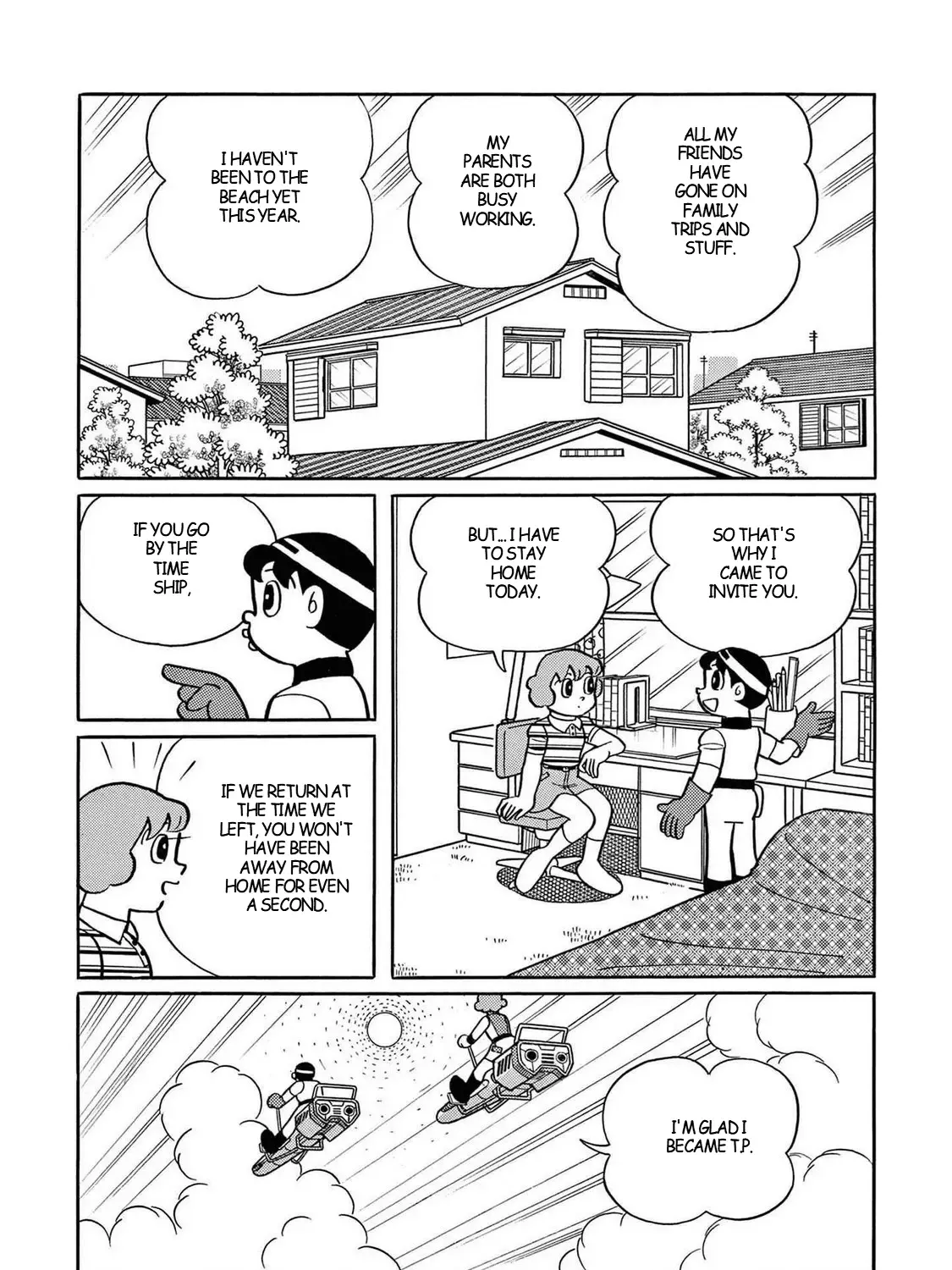 T・p Bon Zinmanga X Chapter 26 Page 3