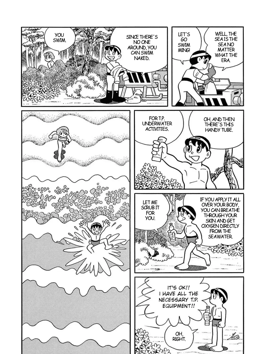 T・p Bon Zinmanga X Chapter 26 Page 11