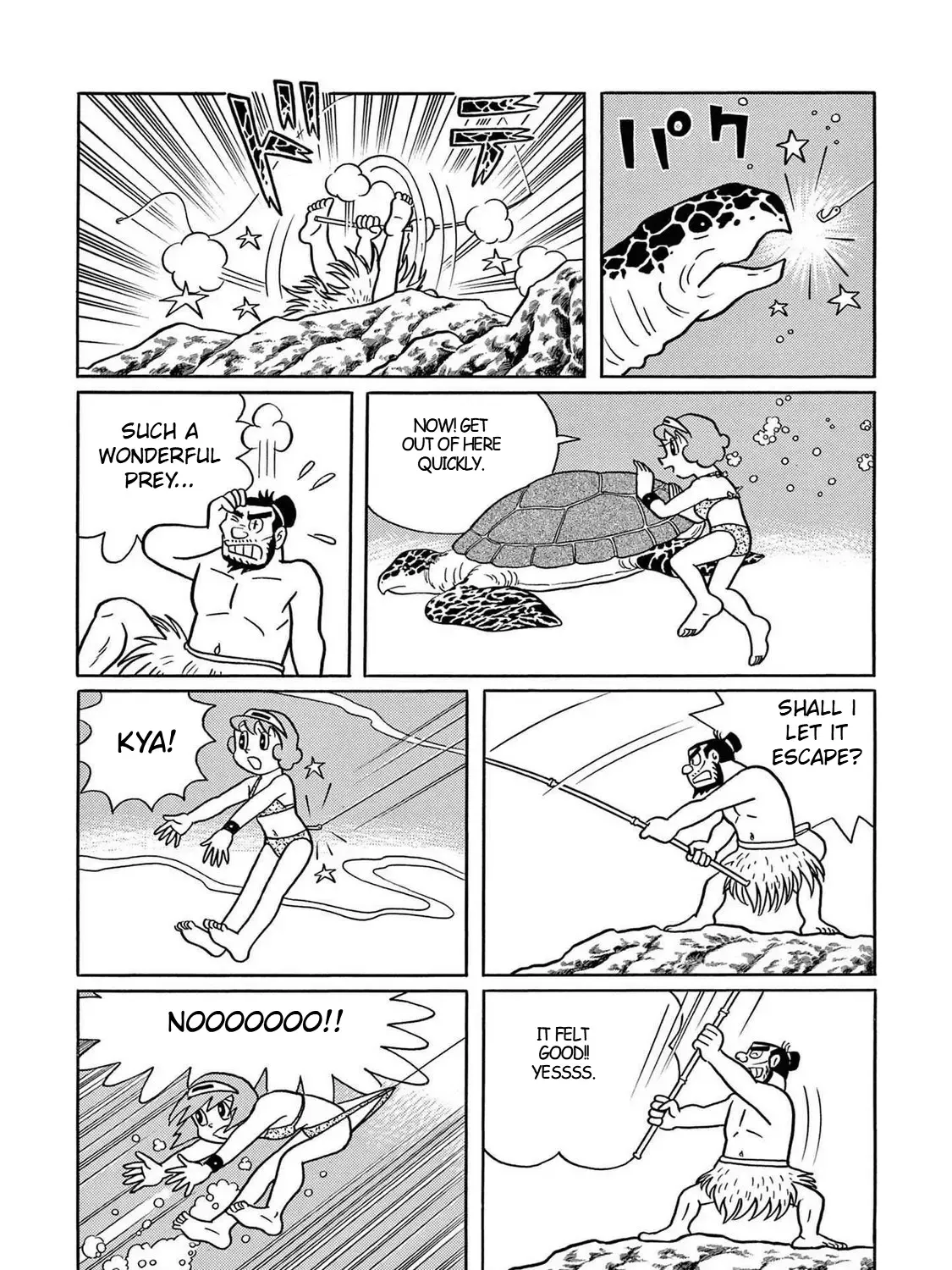 T・p Bon Zinmanga X Chapter 26 Page 19