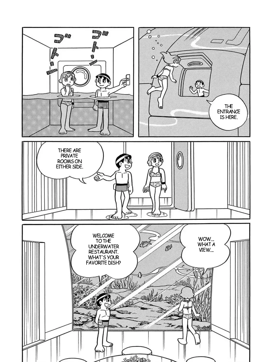 T・p Bon Zinmanga X Chapter 26 Page 27