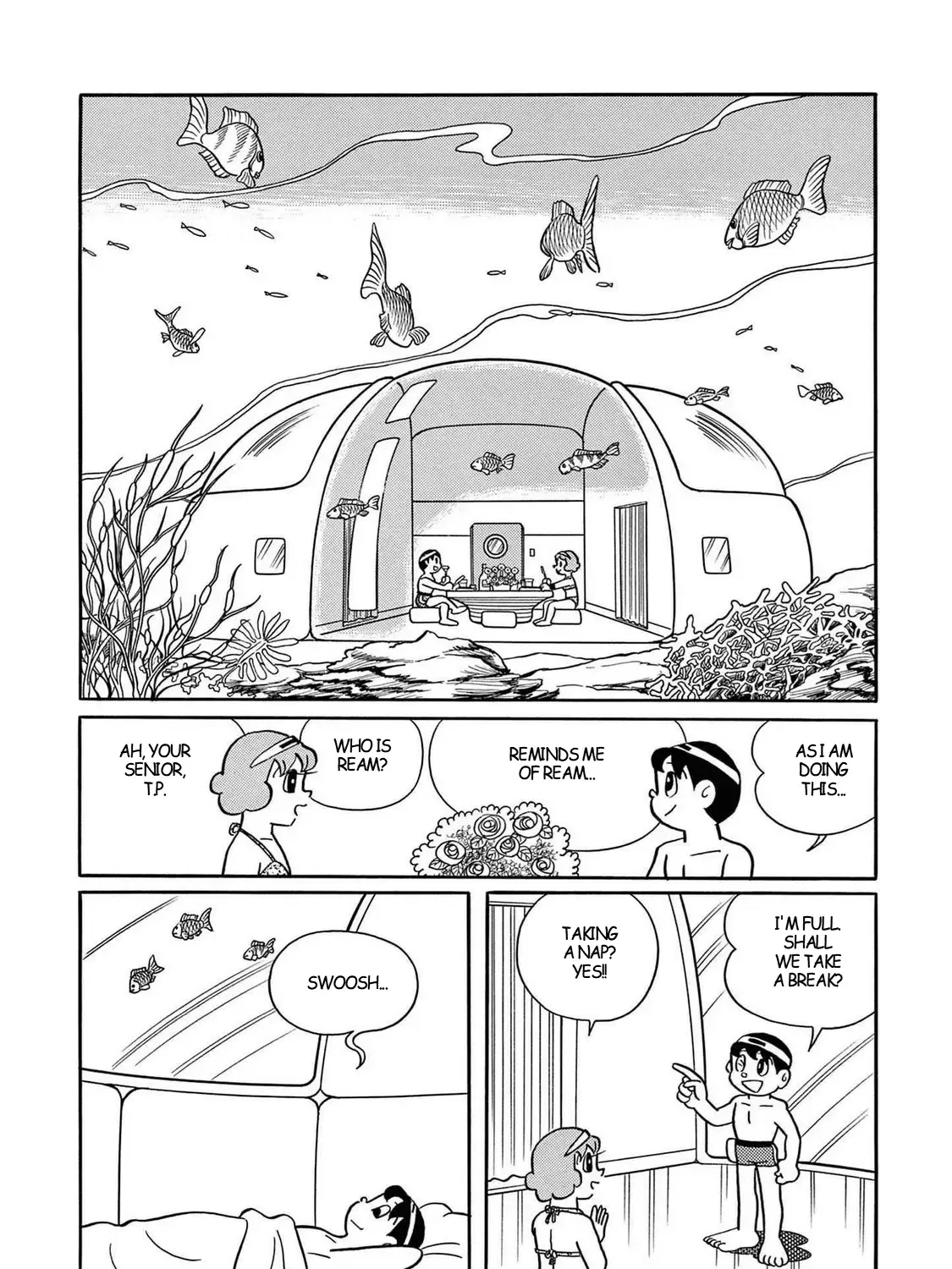 T・p Bon Zinmanga X Chapter 26 Page 29
