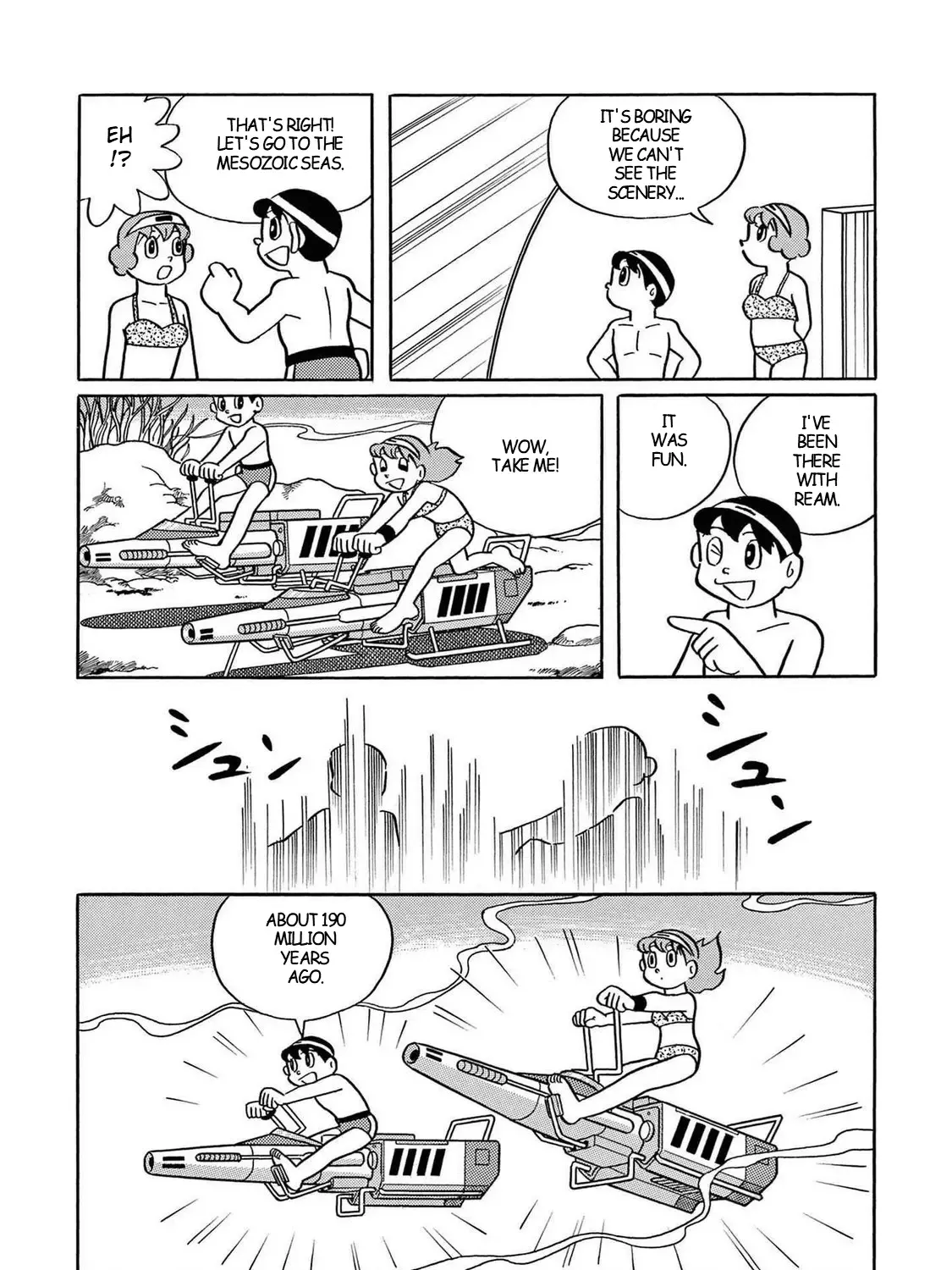 T・p Bon Zinmanga X Chapter 26 Page 35