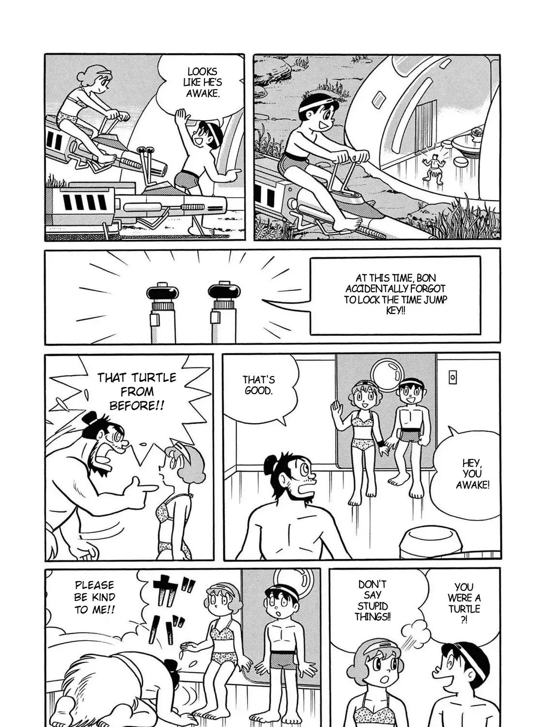 T・p Bon Zinmanga X Chapter 26 Page 43