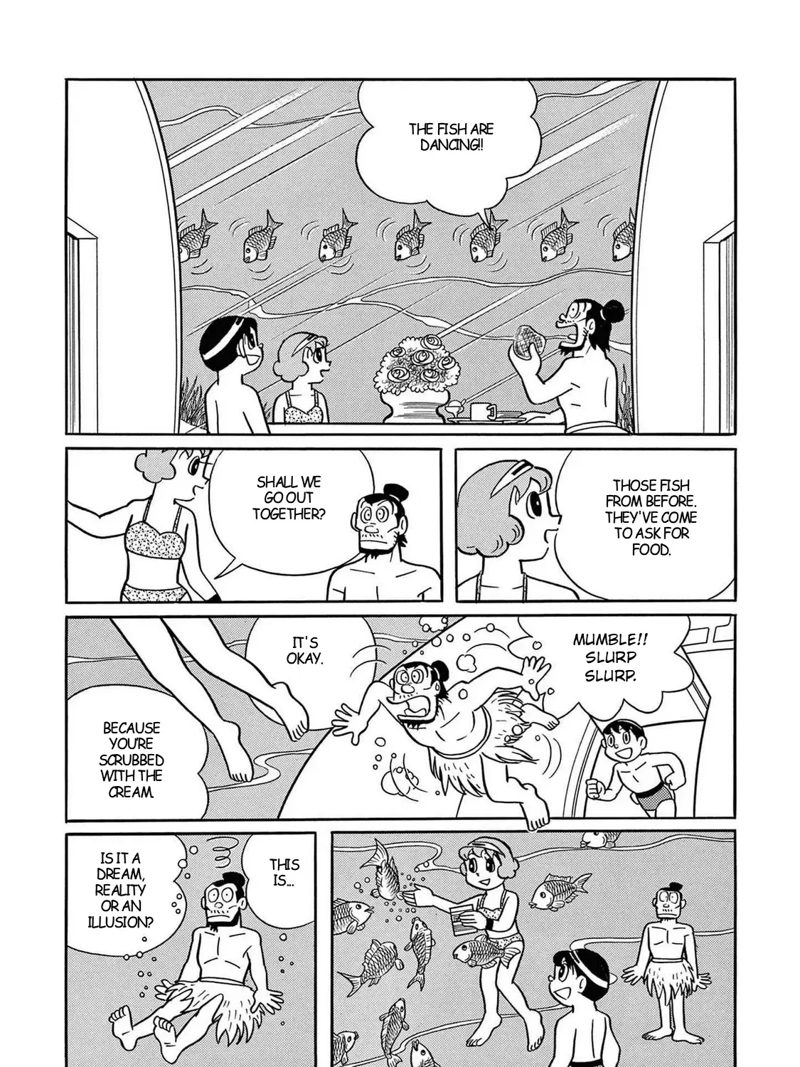 T・p Bon Zinmanga X Chapter 26 Page 47
