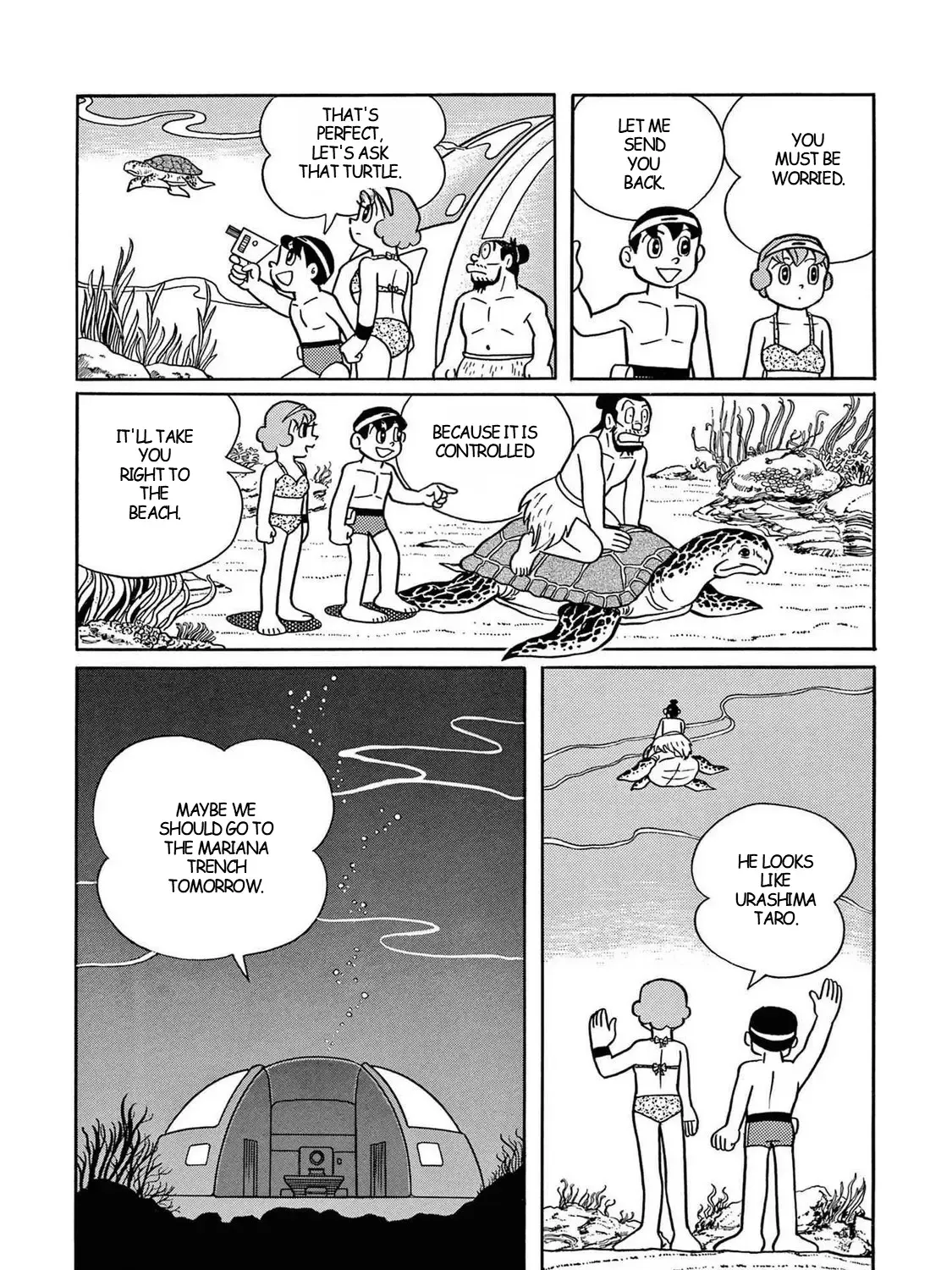 T・p Bon Zinmanga X Chapter 26 Page 51