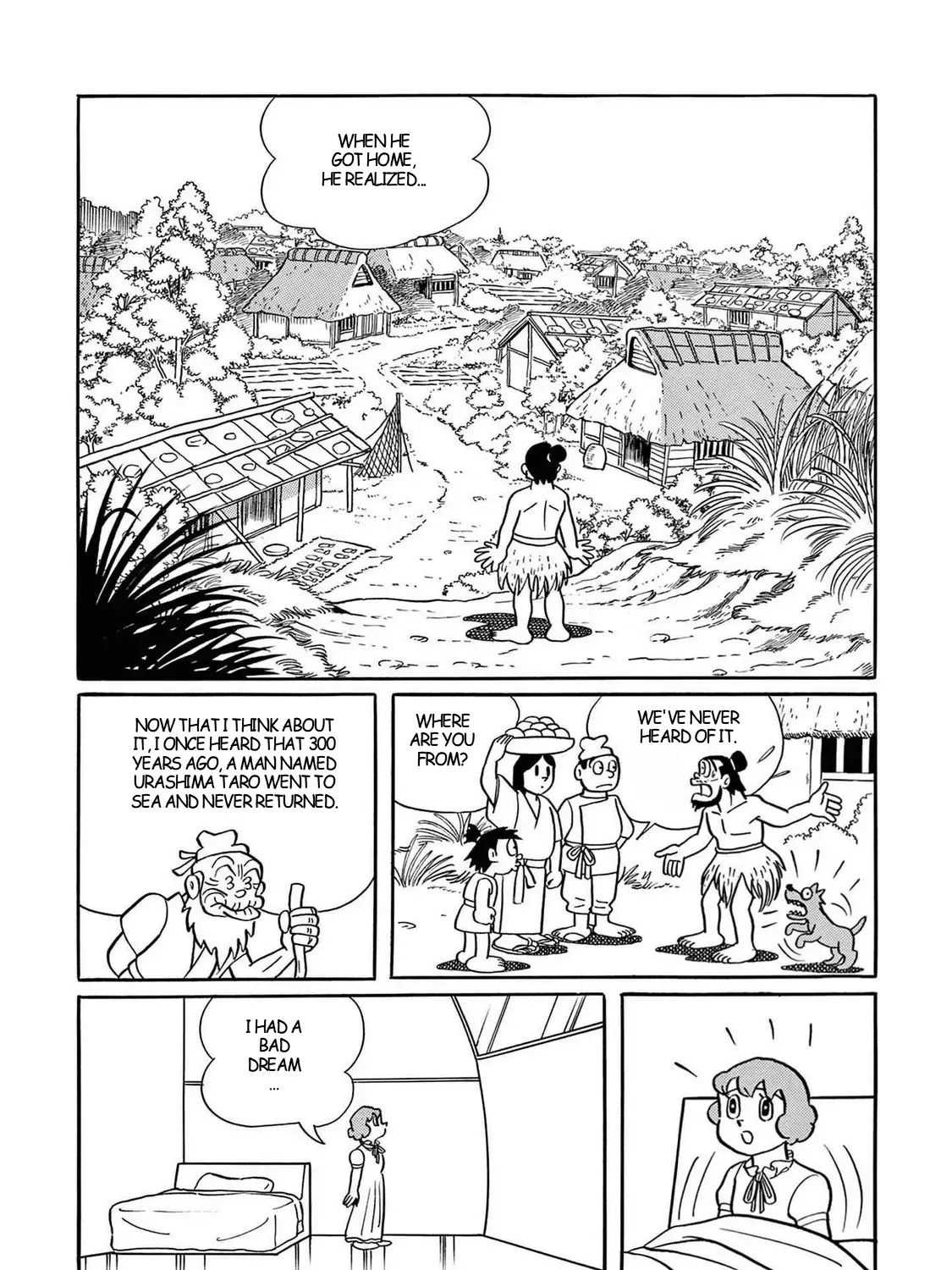 T・p Bon Zinmanga X Chapter 26 Page 53