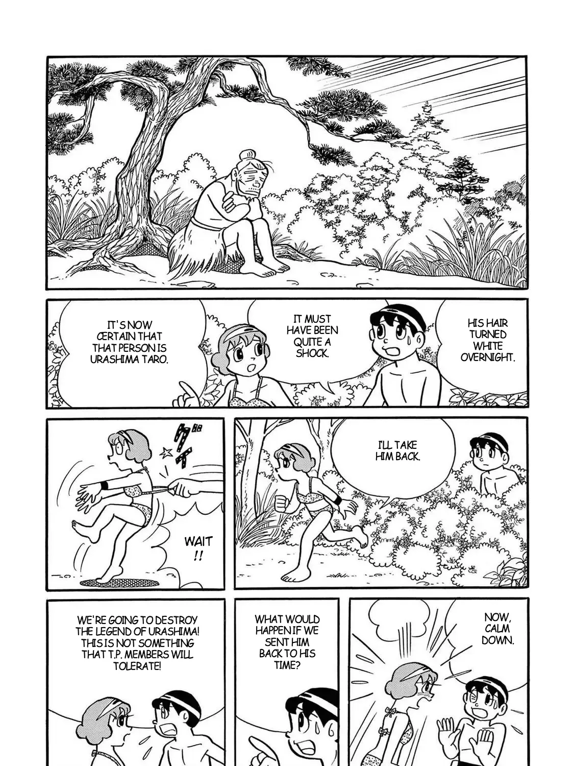 T・p Bon Zinmanga X Chapter 26 Page 57