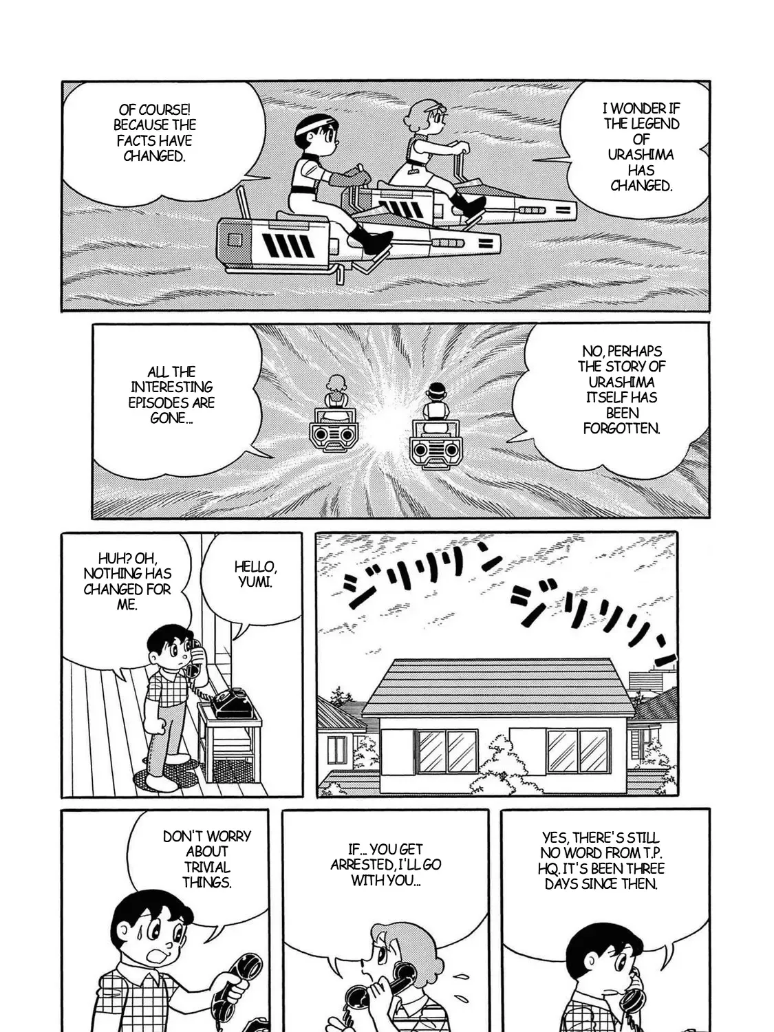 T・p Bon Zinmanga X Chapter 26 Page 67