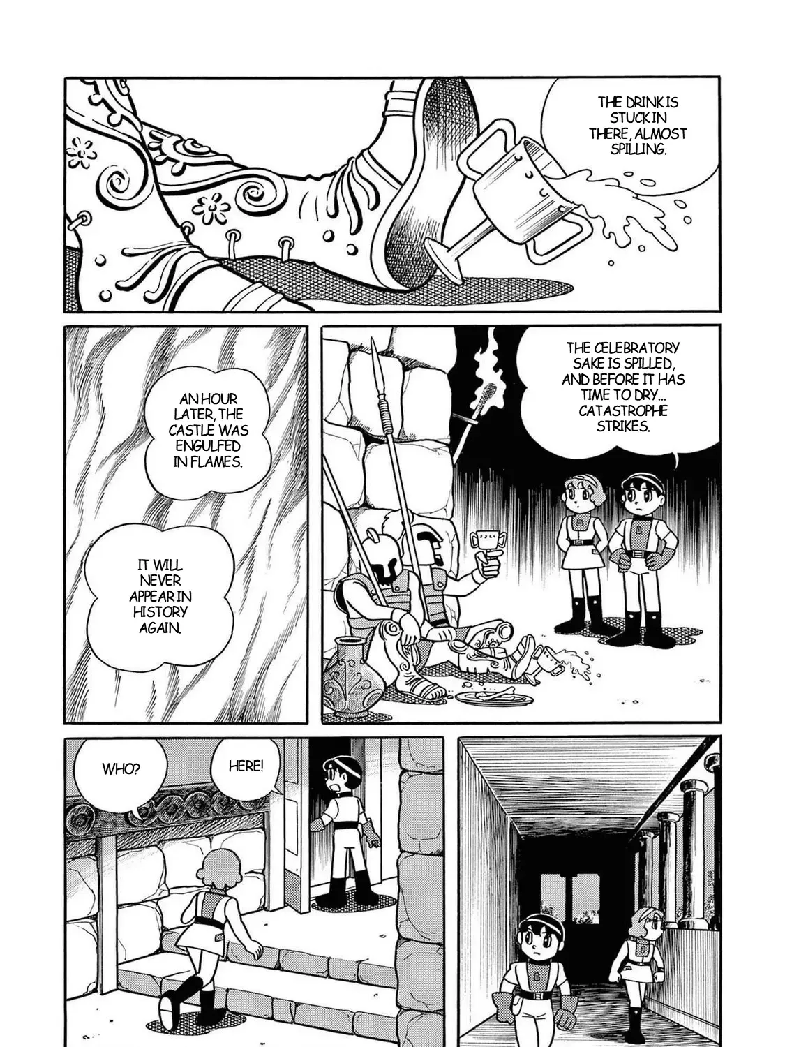 T・p Bon Zinmanga X Chapter 25 Page 9