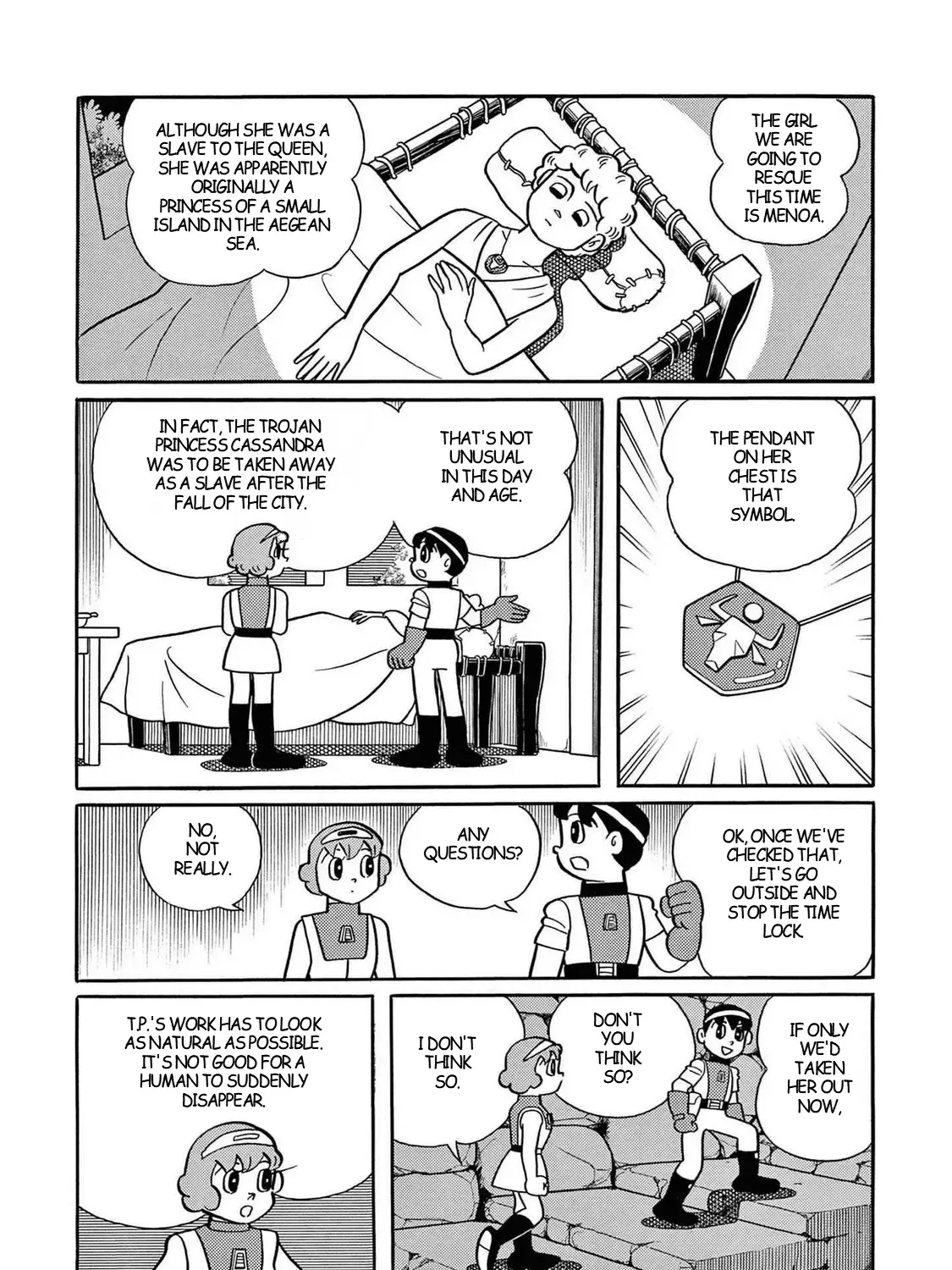 T・p Bon Zinmanga X Chapter 25 Page 11