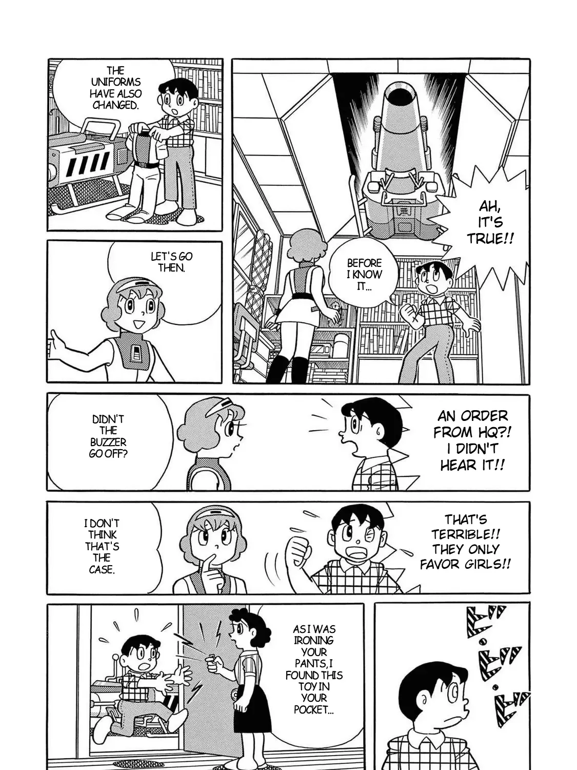 T・p Bon Zinmanga X Chapter 25 Page 19