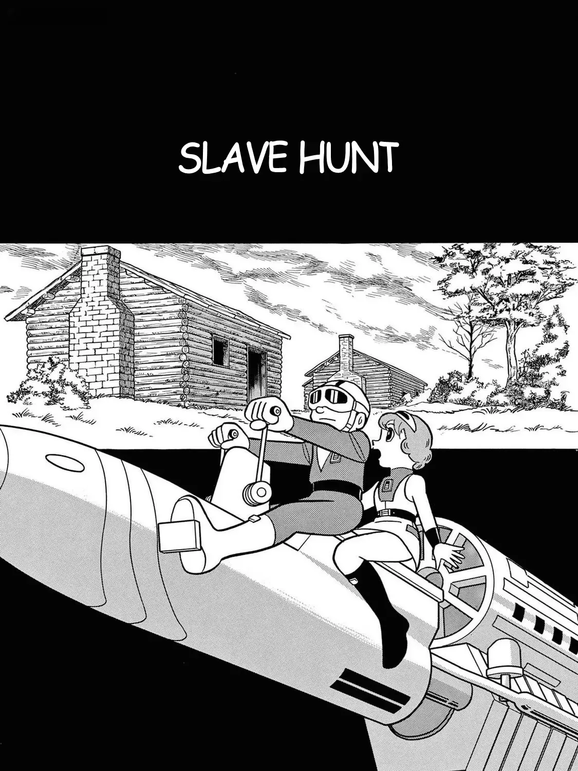 T・p Bon Zinmanga X Chapter 24 Page 1