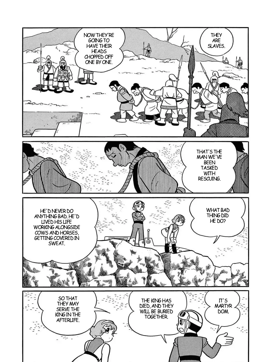 T・p Bon Zinmanga X Chapter 24 Page 3