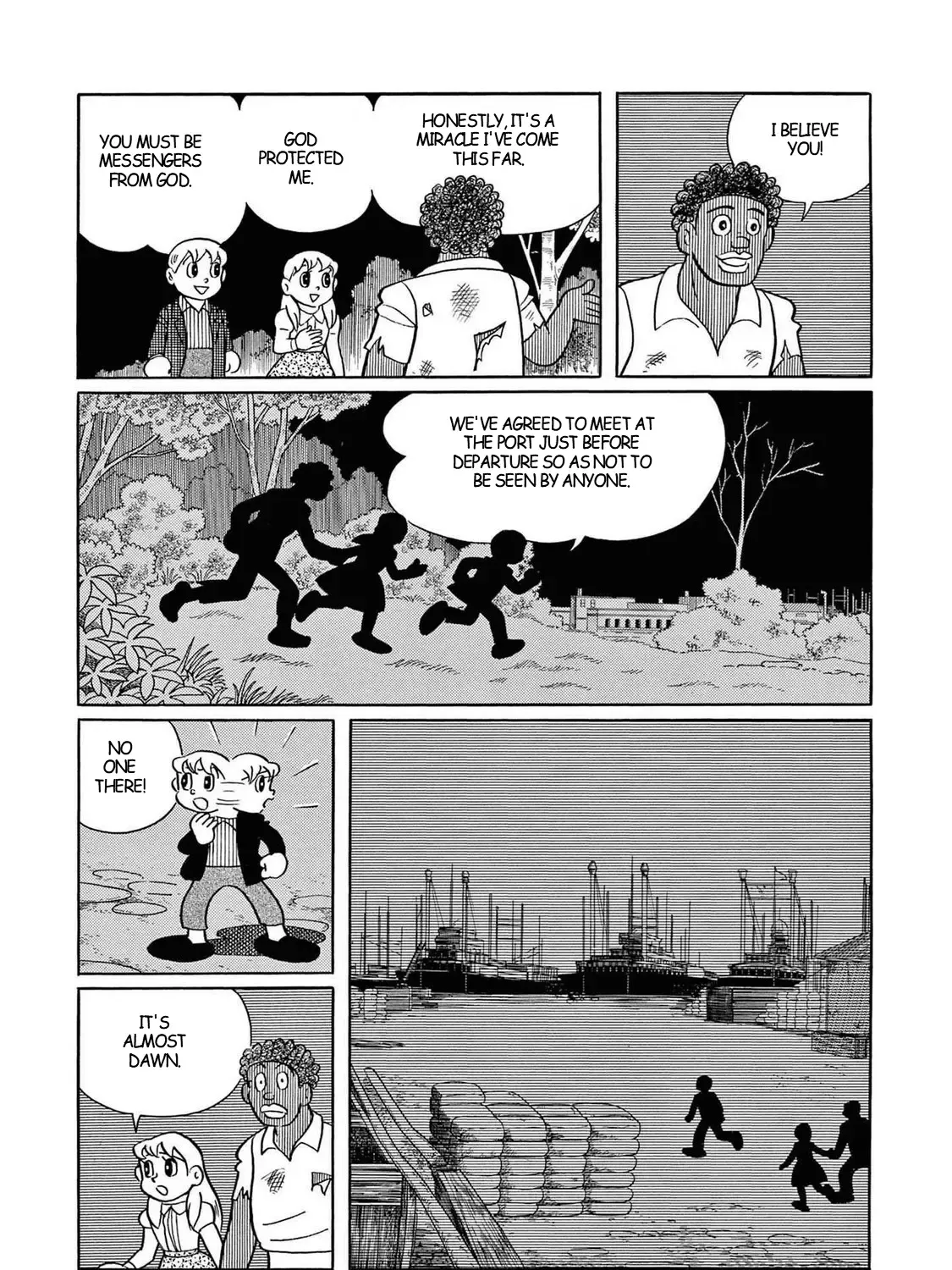 T・p Bon Zinmanga X Chapter 24 Page 61